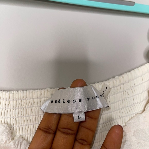 Endless Rose Textured
Maxi Dress - - Picture 12 of 14